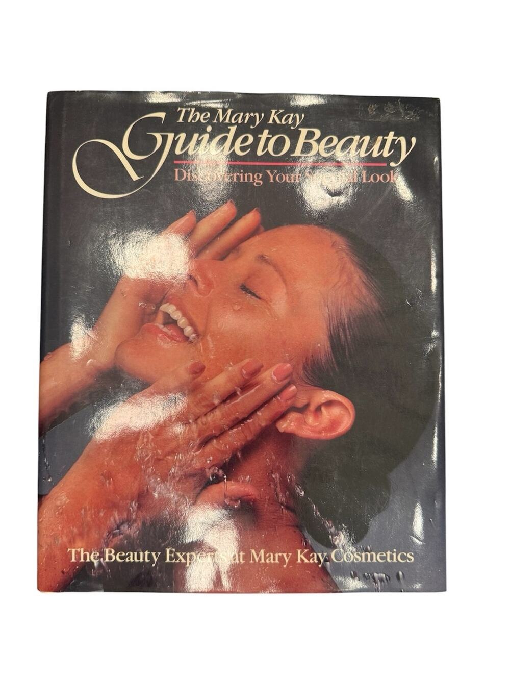 The Mary Kay Guide to Beauty Discovering Your Special Look Hardcover Book